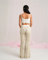 Beads Embellished Co-ord Set