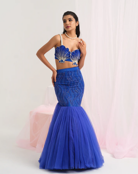 Oceanic Elegance Ensemble Set