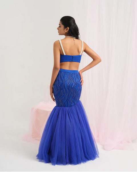 Oceanic Elegance Ensemble Set