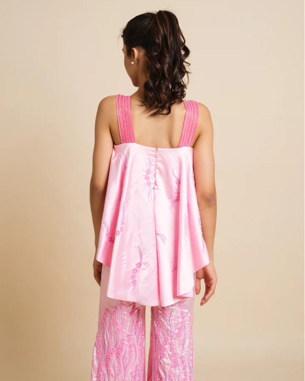 Whimsical Ruffle Jumpsuit