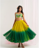 Tropical Chic Ensemble Set