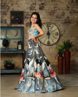 The Fairy Tales Lehenga