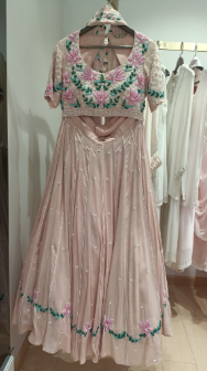 Lehenga & Blouse