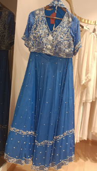 Lehenga & Blouse