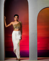 Shirin – Three-Piece Occasionwear Set