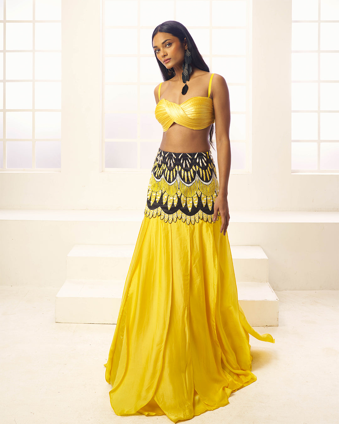 Solara Lehenga