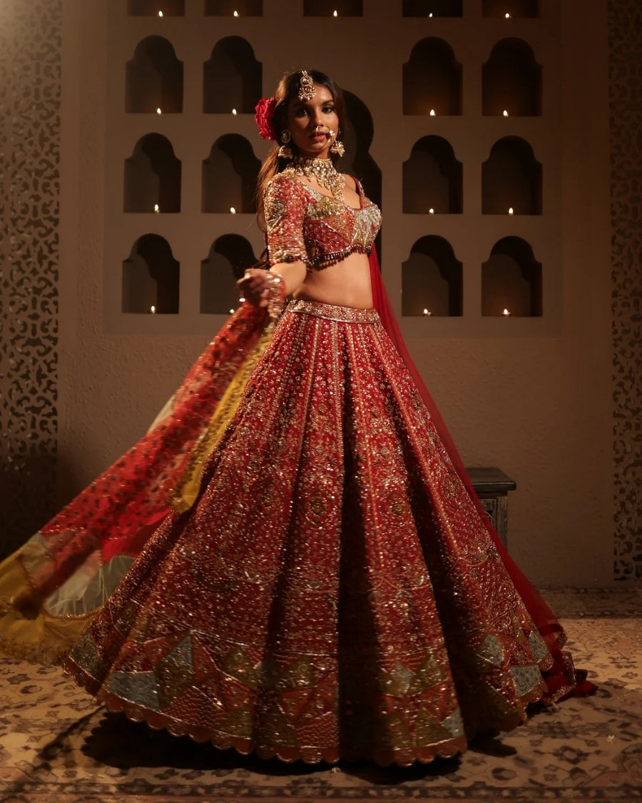 Lehengas