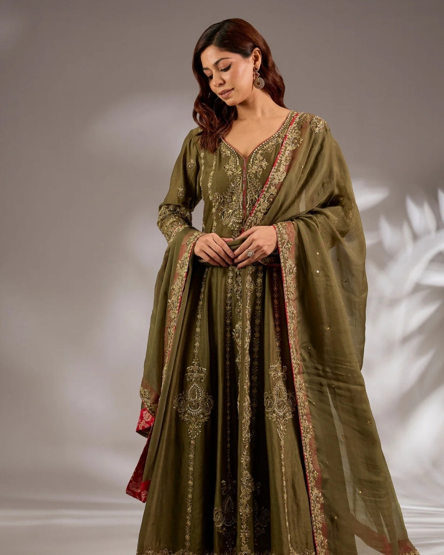 Suits & Anarkalis
