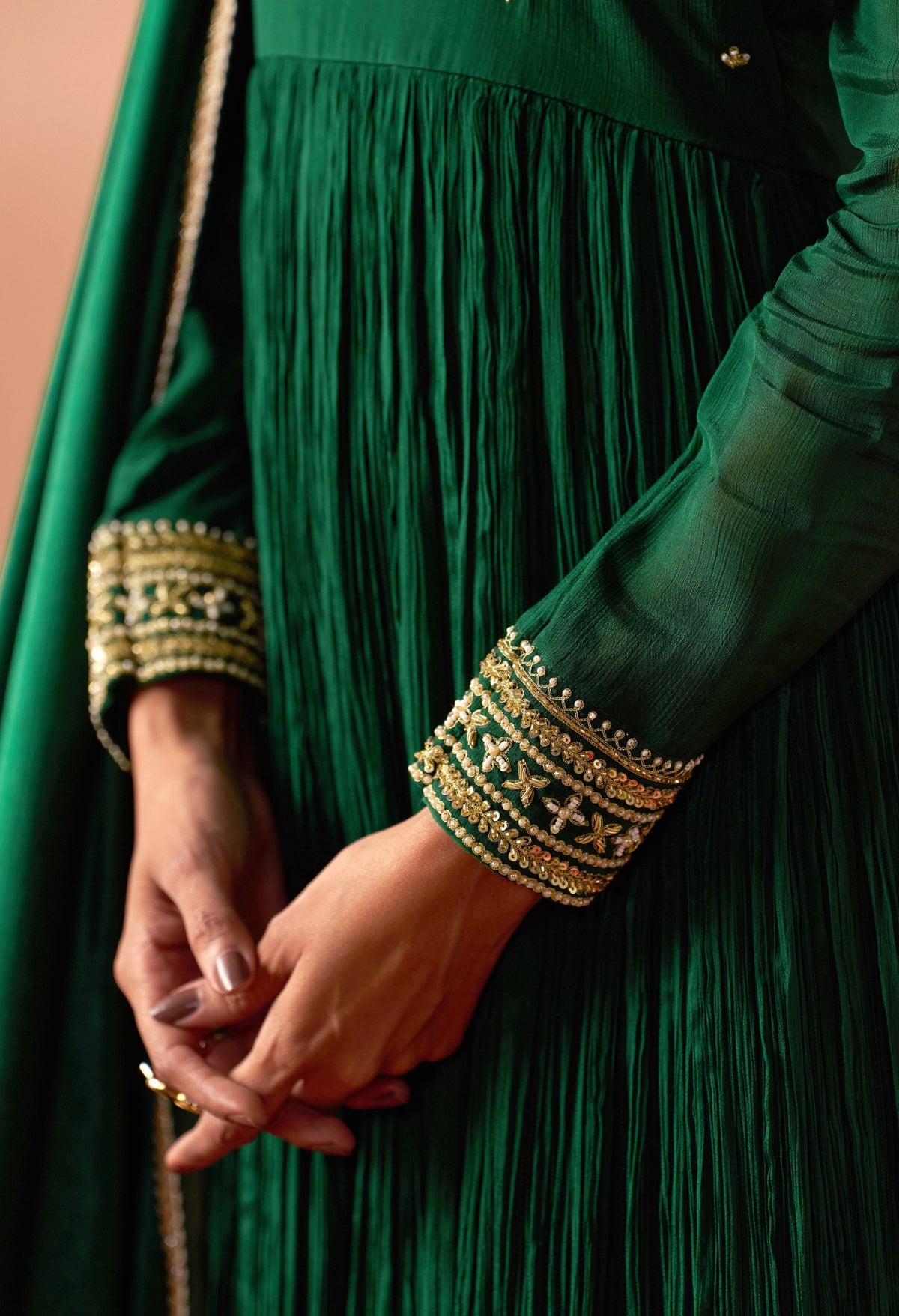 Swara Vasudha Anarkali