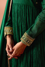 Swara Vasudha Anarkali