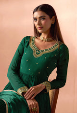 Swara Vasudha Anarkali
