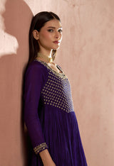 Swara Mrinal Anarkali