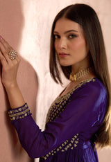 Swara Mrinal Anarkali