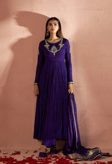 Swara Nupur Anarkali