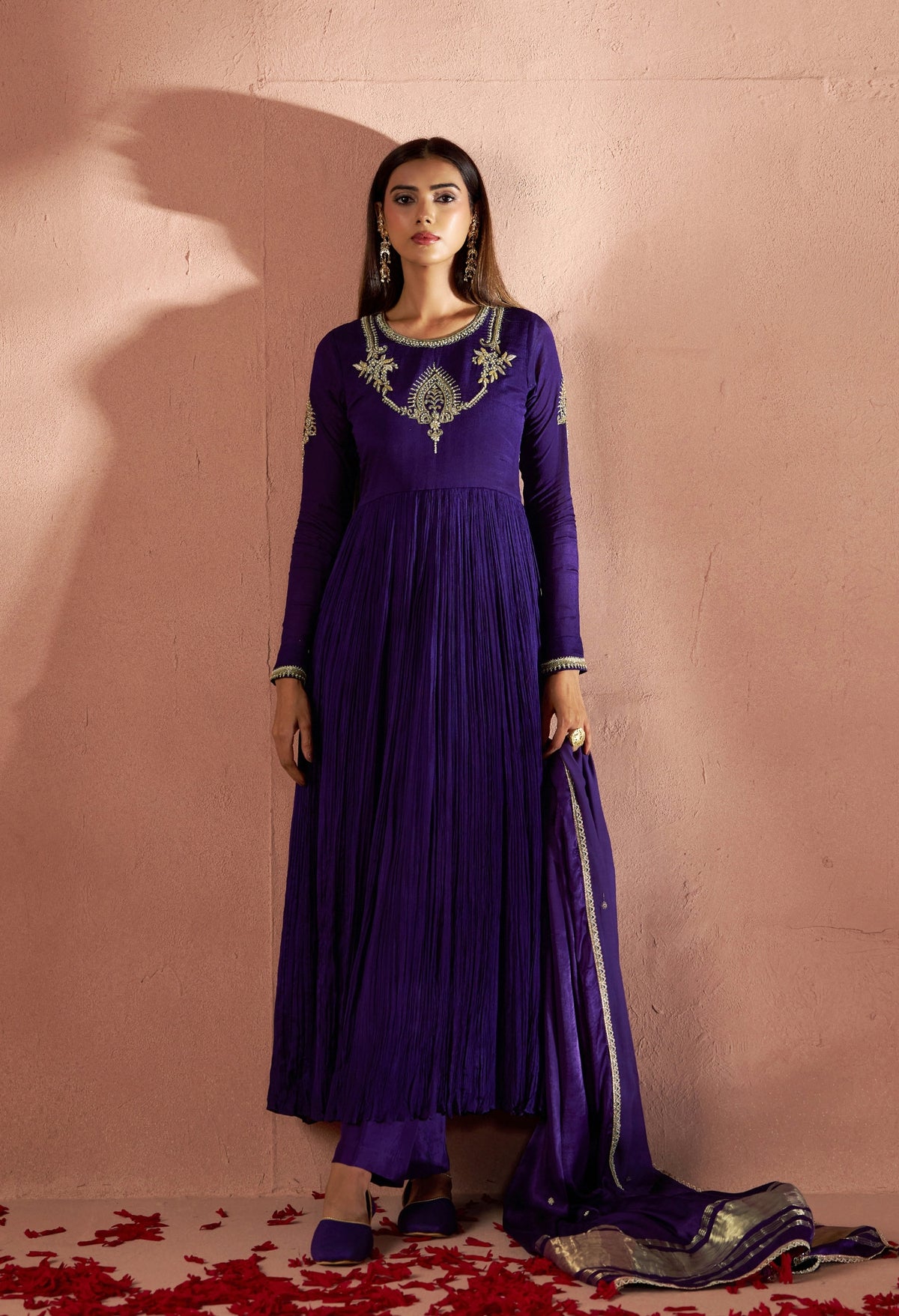 Swara Nupur Anarkali