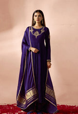 Swara Nupur Anarkali