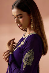 Swara Nupur Anarkali
