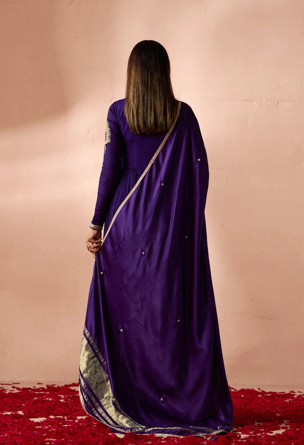 Swara Nupur Anarkali