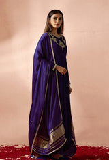 Swara Nupur Anarkali