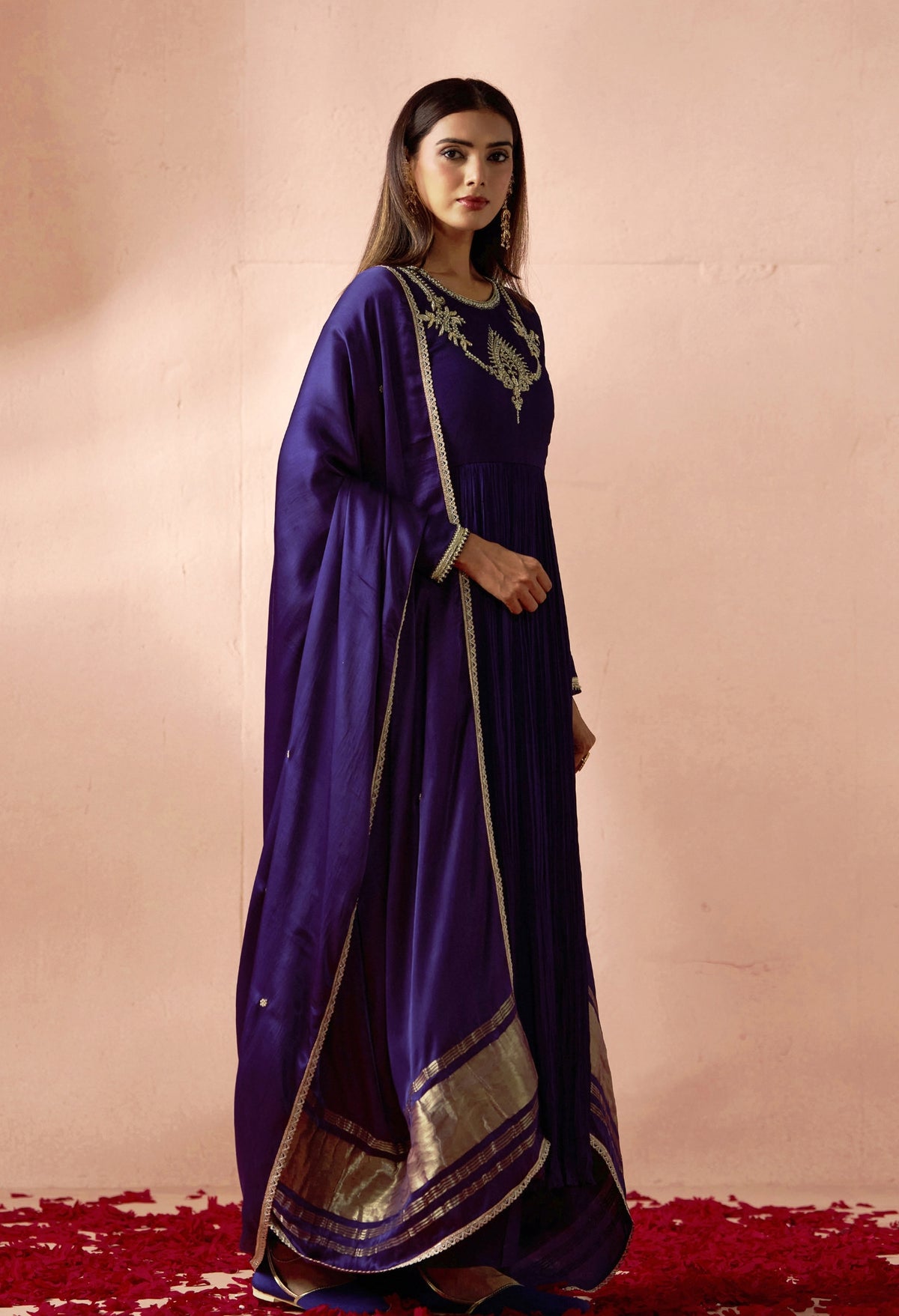 Swara Nupur Anarkali