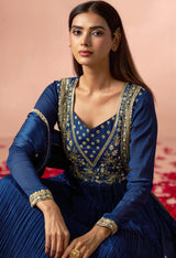 Swara Riddhi Anarkali