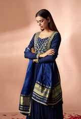 Swara Riddhi Anarkali