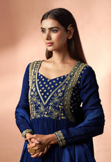 Swara Riddhi Anarkali