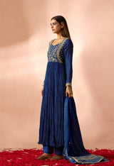 Swara Riddhi Anarkali