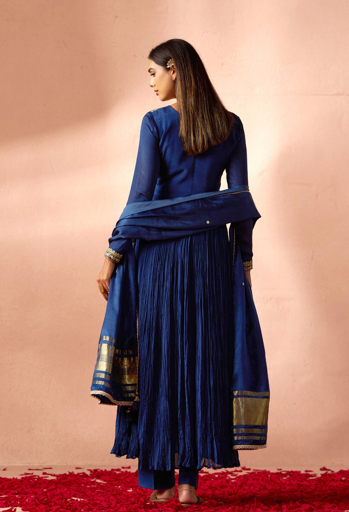 Swara Riddhi Anarkali