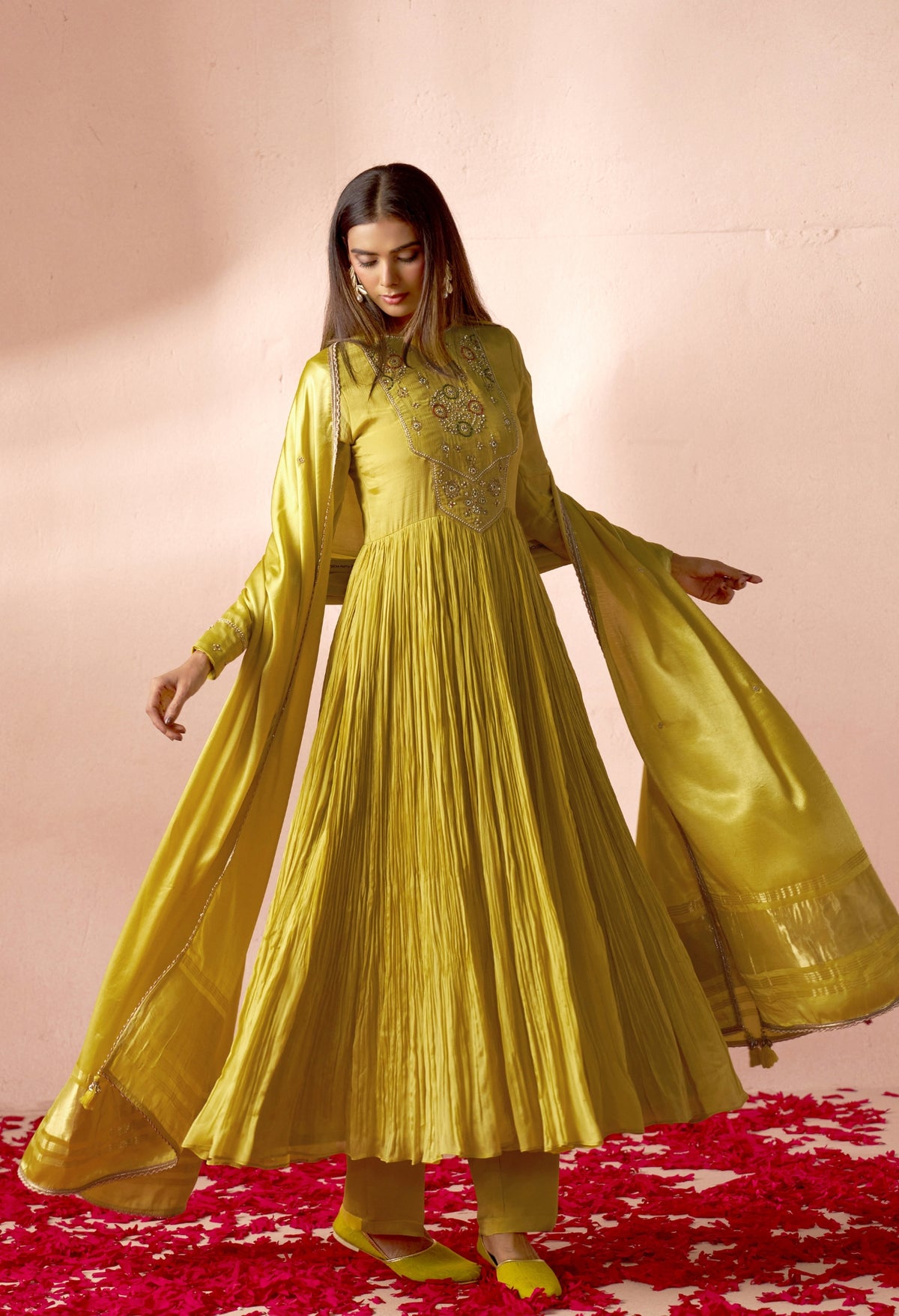 Swara Ira Anarkali