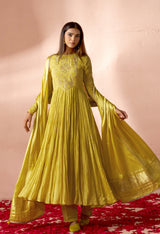 Swara Ira Anarkali