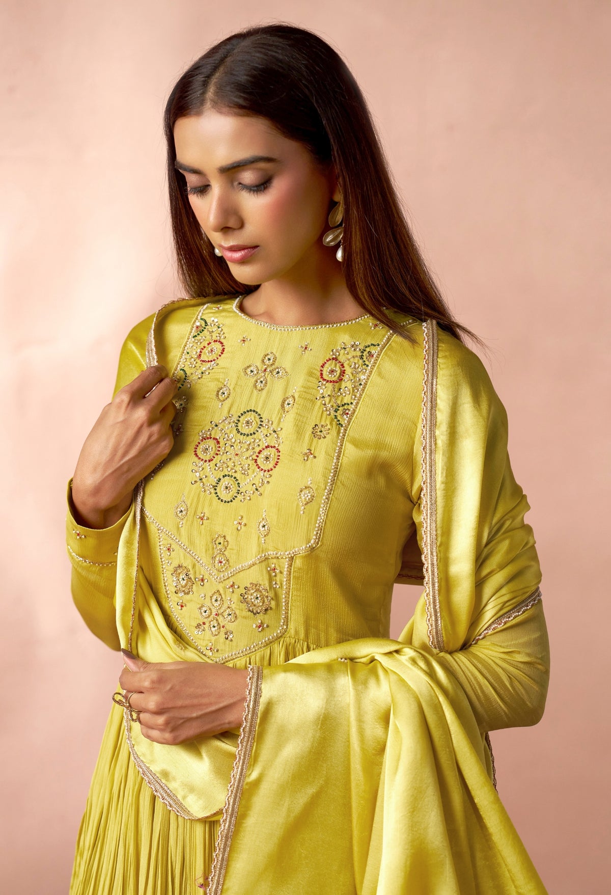 Swara Ira Anarkali