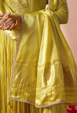 Swara Ira Anarkali