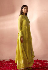 Swara Ira Anarkali
