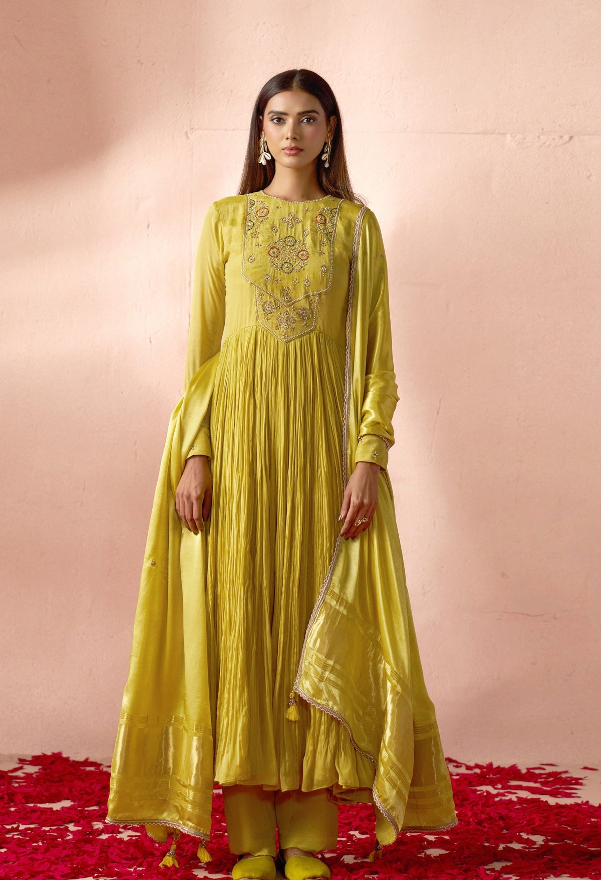 Swara Ira Anarkali