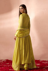 Swara Ira Anarkali
