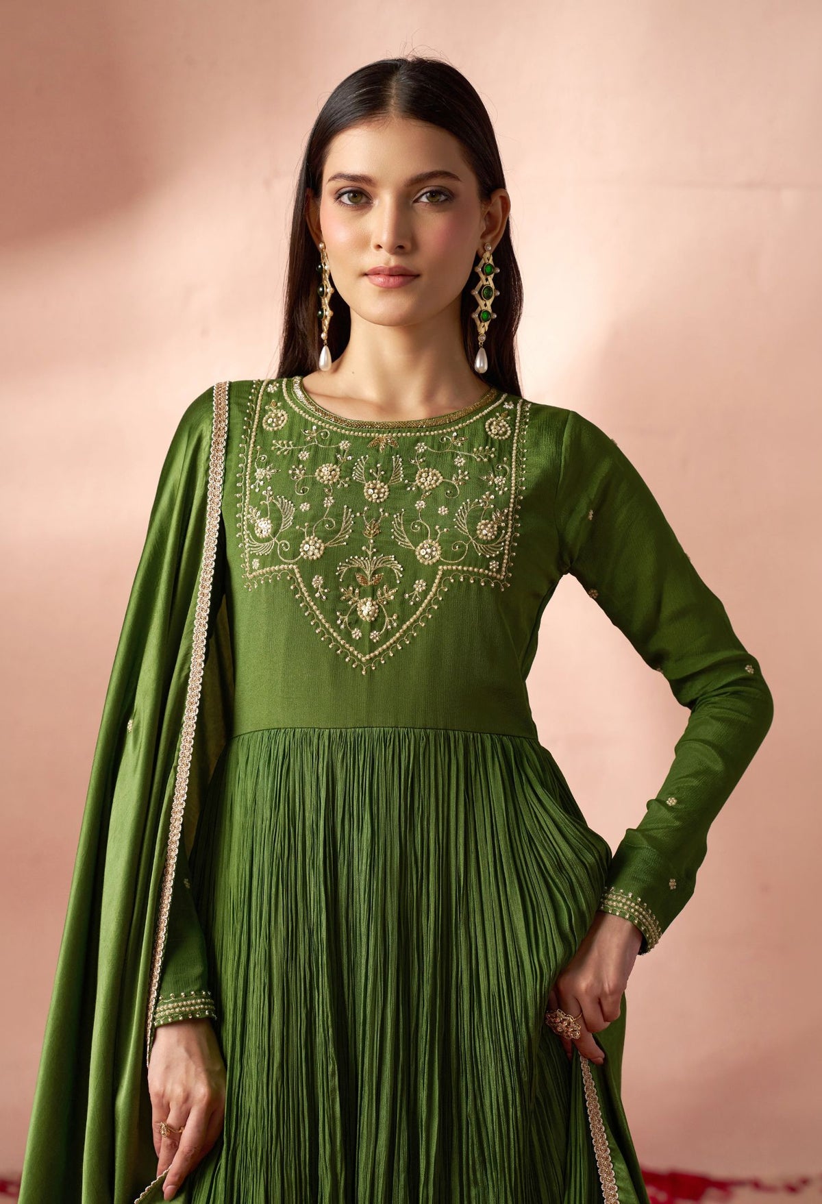 Swara Raag Anarkali
