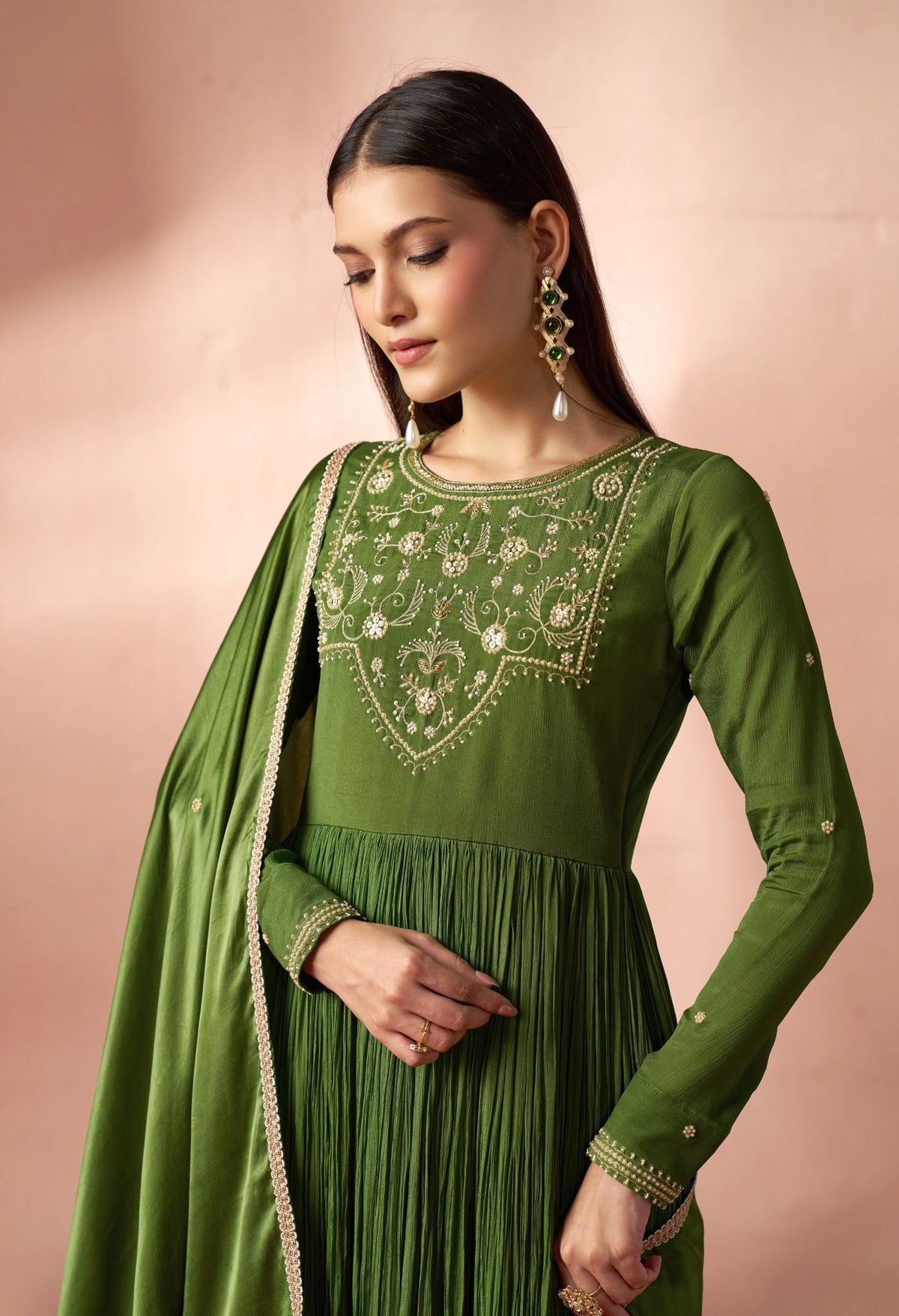 Swara Raag Anarkali