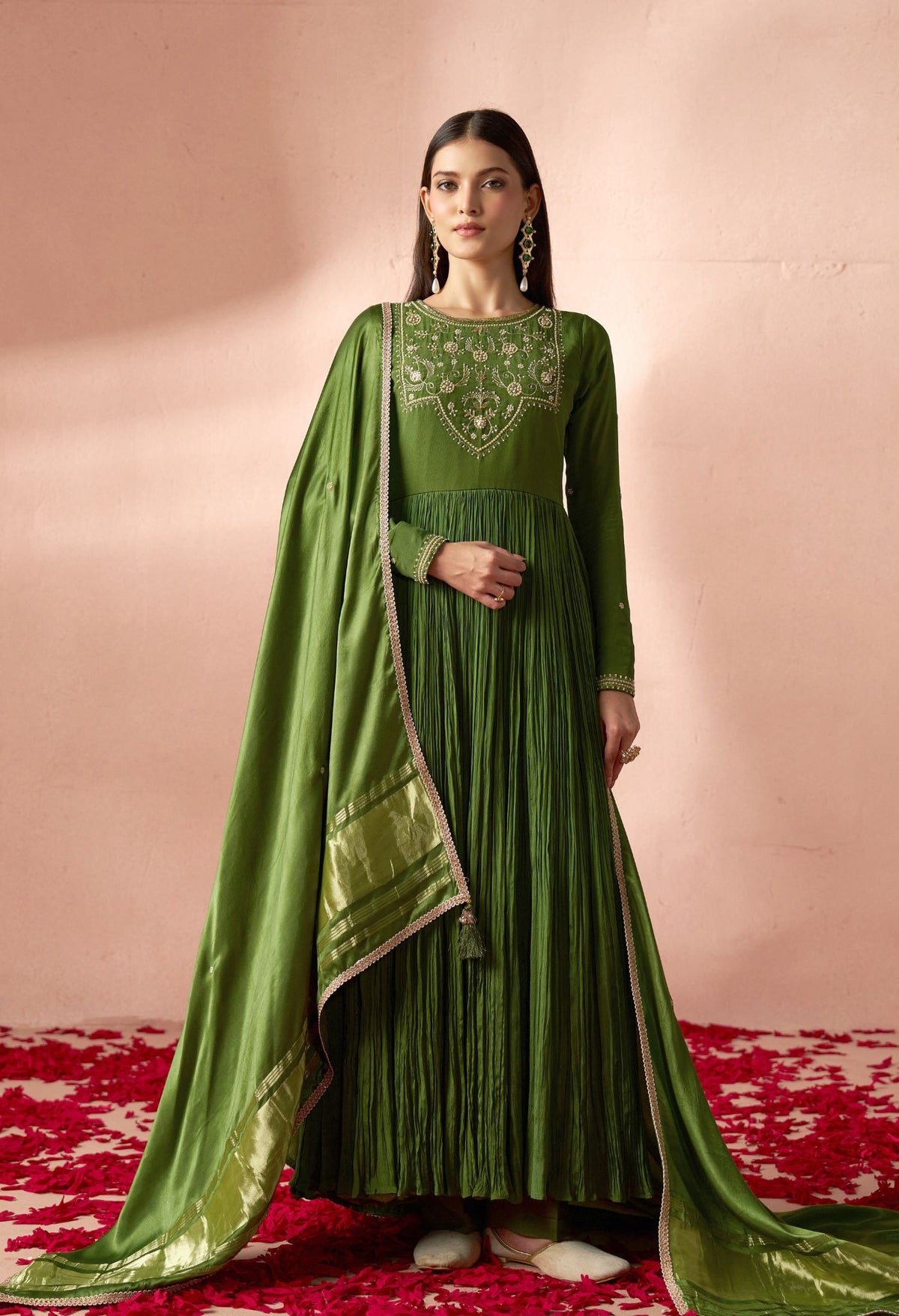 Swara Raag Anarkali