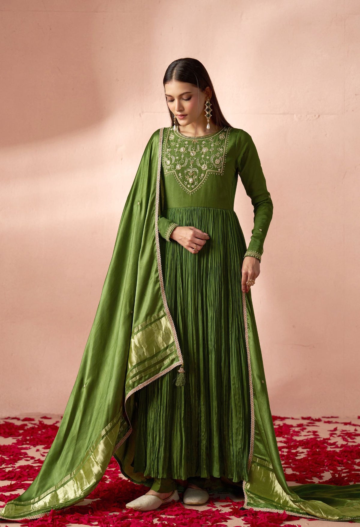 Swara Raag Anarkali