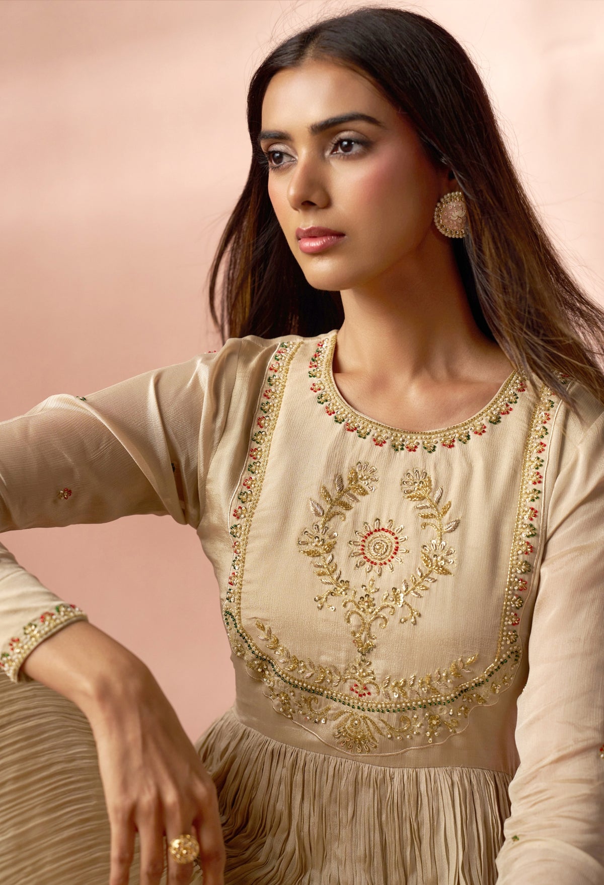 Swara Raga Anarkali