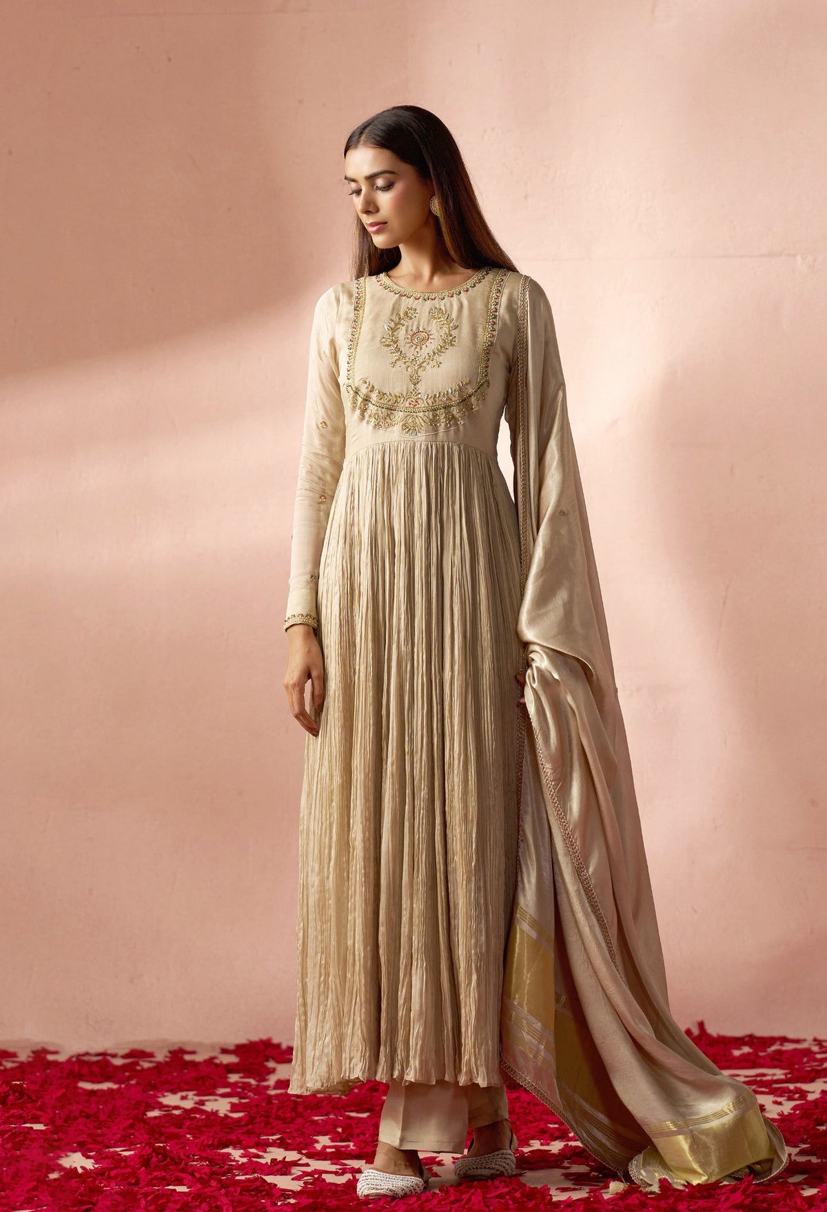 Swara Raga Anarkali