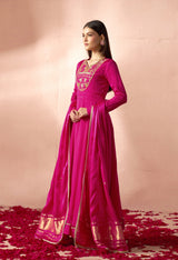 Swara Sur Anarkali