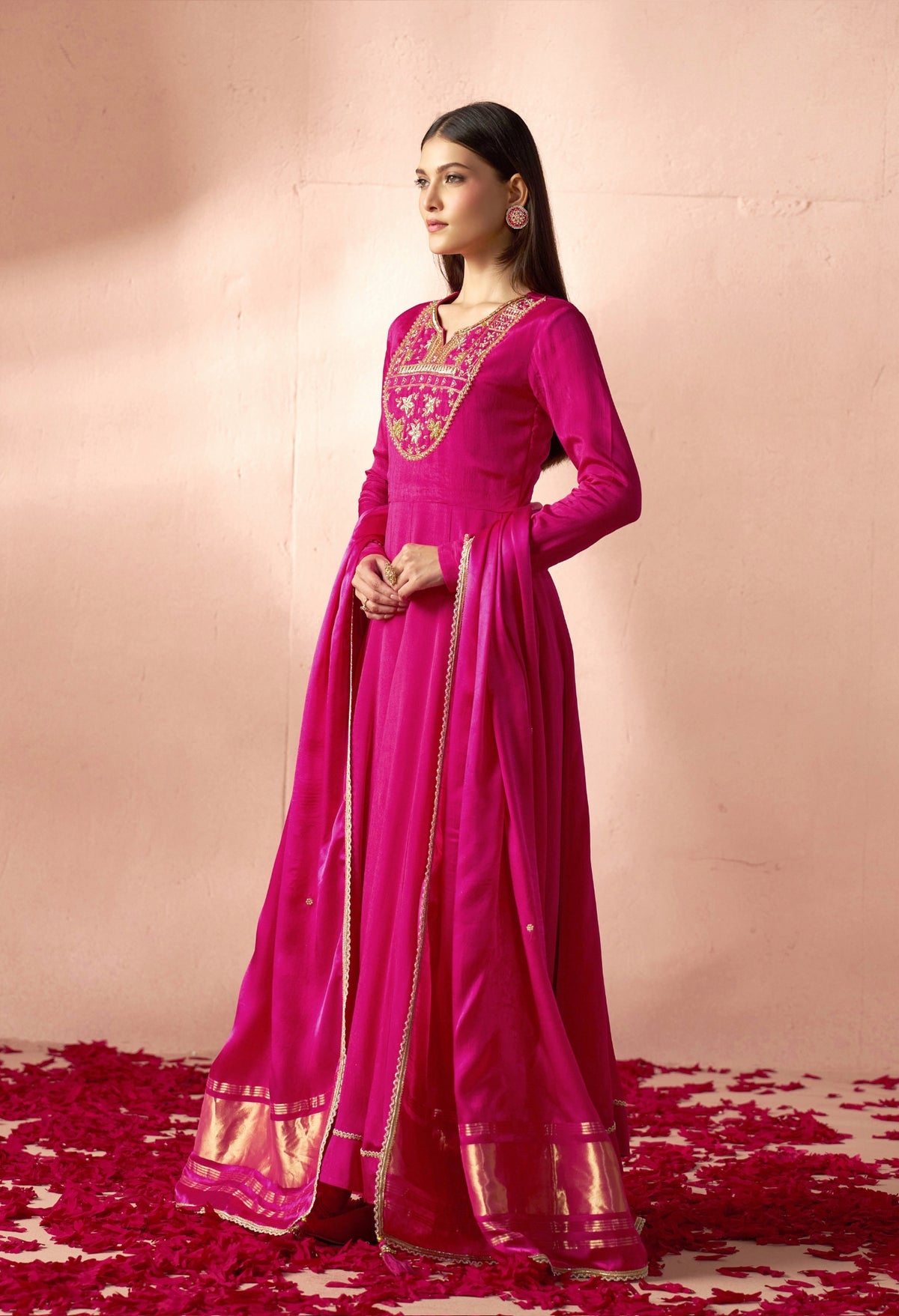 Swara Sur Anarkali