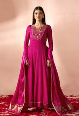 Swara Sur Anarkali
