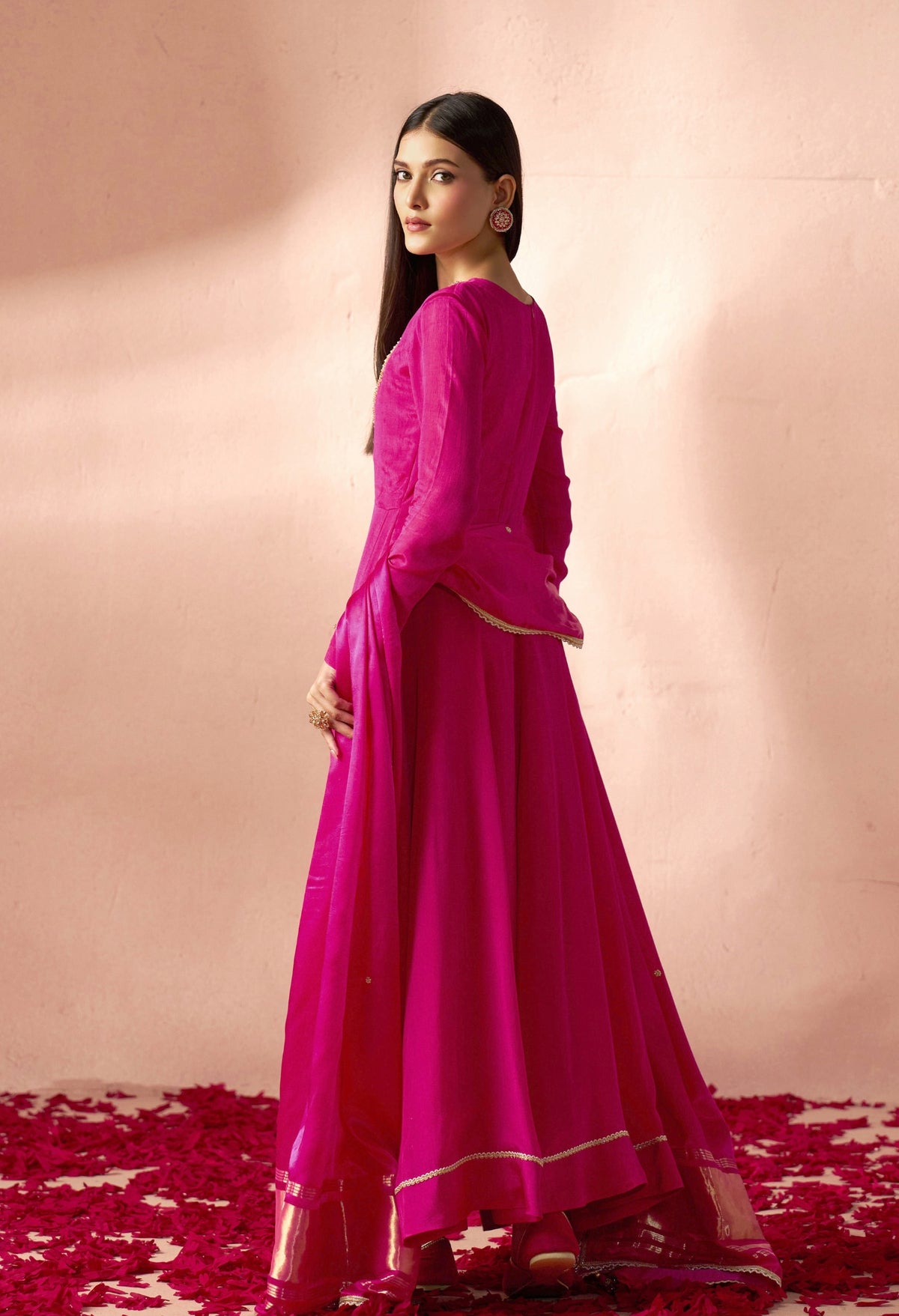 Swara Sur Anarkali