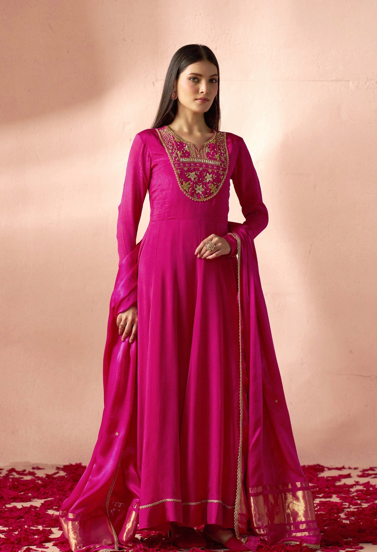 Swara Sur Anarkali