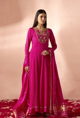 Swara Sur Anarkali