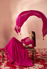 Swara Sur Anarkali