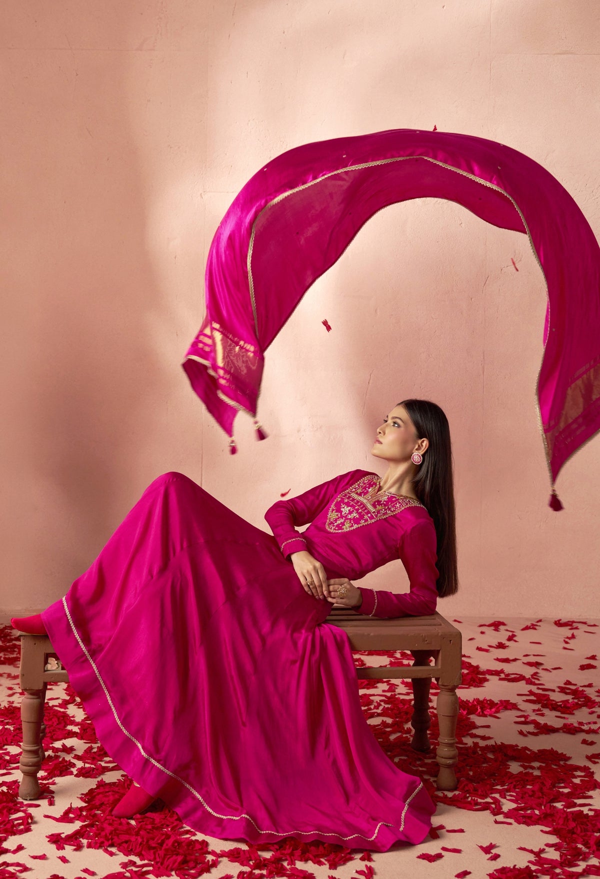 Swara Sur Anarkali